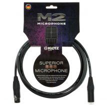 Klotz M2FM1 XLR Microphone Cable 7.5m