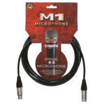 Klotz M1K1FM XLR Microphone Cable 7.5m