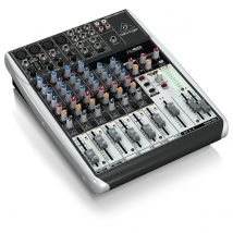Behringer XENYX Q1204USB Compact Analog USB Mixer - Nearly New