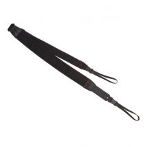 Neotech Slimline Banjo Strap Regular Black