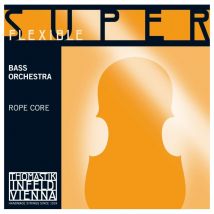 Thomastik SuperFlexible Solo Double Bass String Set 4/4 Size