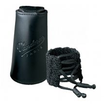 Vandoren Klassik Clarinet Bb Ligature Leather Cap
