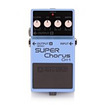 Boss CH-1 Super Chorus Pedal