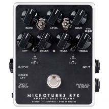 Darkglass Microtubes B7K Analogue Bass Preamp