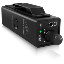 Behringer P2 Ultra Compact Personal In-Ear Monitor Amplifier