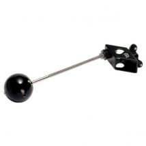 Meinl Cowbell Beater Black HAM1BK