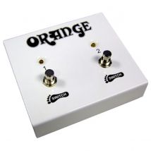 Orange MC-FS2 Dual Button Footswitch