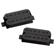 Seymour Duncan Mark Holcomb Alpha & Omega Set Black
