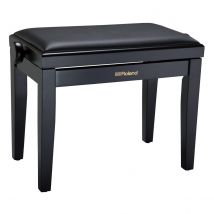 Roland RBP-200BK Adjustable Piano Bench Black