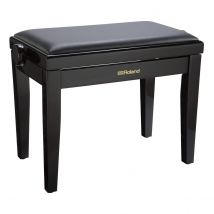 Roland RPB-200PE Adjustable Piano Bench Polished Ebony
