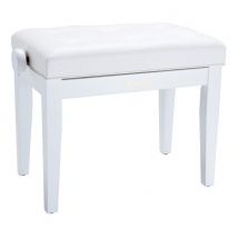 Roland RPB-300WH Piano Bench White