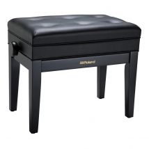 Roland RPB-400PE Piano Bench Polished Ebony
