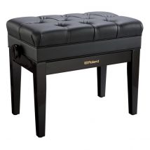 Roland RPB-500PE Piano Bench Polished Ebony