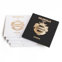 Jargar Superior 4/4 Cello String Set Medium