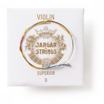 Jargar Violin Superior D String Medium
