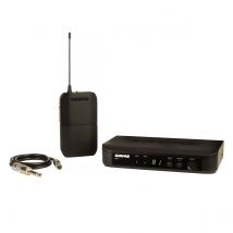 Shure BLX14-S8 Wireless Guitar System with WA302 Cable