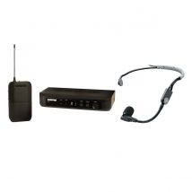 Shure BLX14/SM35-S8 Wireless Headset System with SM35