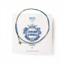 Jargar Double Bass D String Medium
