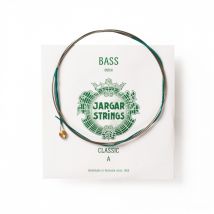 Jargar Double Bass A String Light