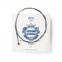 Jargar Double Bass A String Medium