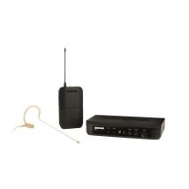 Shure BLX14/MX53-T11 Wireless Earset System with MX153