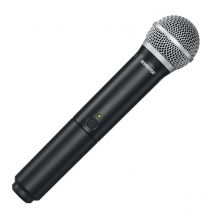 Shure BLX2/PG58-T11 Wireless Handheld Microphone Transmitter