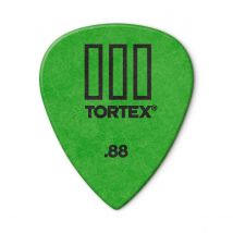 Dunlop Tortex lll 0.88mm 12 Pick Pack