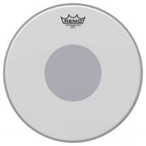 Remo Controlled Sound Coated 14 Reverse Black Dot Snare Drum Head