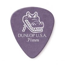 Dunlop Gator Grip Standard .71mm 12 Pick Pack