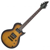 Jackson JS Series Monarkh SC JS22 Tobacco Burst