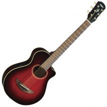 Yamaha APXT2 3/4 Electro Acoustic Dark Red Burst - Nearly New