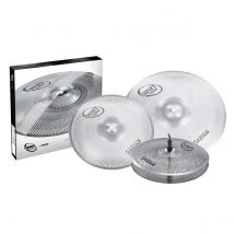 Sabian Quiet Tone 13/14/18 Practice Cymbal Set