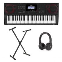 Casio CT X3000 Portable Keyboard Package
