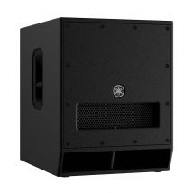 Yamaha DXS15 MKII 15 Active PA Subwoofer