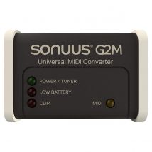 Sonuus G2M V3 Guitar to MIDI Converter
