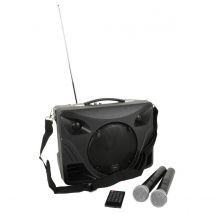QTX Delta 50 Portable Desktop PA with Bluetooth