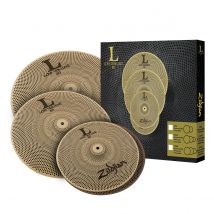 Zildjian L80 Low Volume 348 Cymbal Box Set - Nearly New