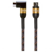 Roland MIDI Gold 5ft/1.5m Angled Cable