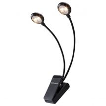 Roland LCL-15W Dual White LED Clip Light Warm