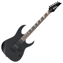 Ibanez GRG121DX GIO Black Flat