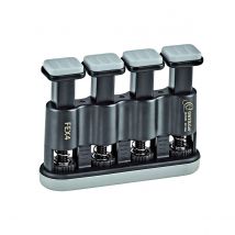 Ortega Adjustable Finger Exerciser Grey & Black