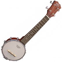 Barnes &amp; Mullins UBJ2 Banjo Ukulele Open Back - Nearly New