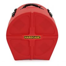 Hardcase 16 Floor Tom Case Red