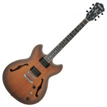 Ibanez AS53 Artcore Tobacco Flat