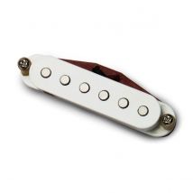 Bare Knuckle Boot Camp Old Guard Single Coil ST Bridge Pickup White