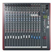 Allen & Heath ZED-18 Analog Mixer With USB