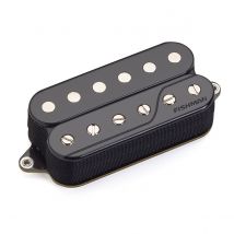 Fishman Fluence Open Core Classic 6 String Humbucker Bridge Black