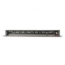 Adam Hall 19 LED Sensor Rack Light 1U Multi-Coloured