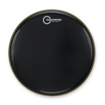 Aquarian Classic Black 18" Bass Drum Head