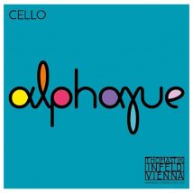 Thomastik Alphayue Cello String Set 4/4 Size
